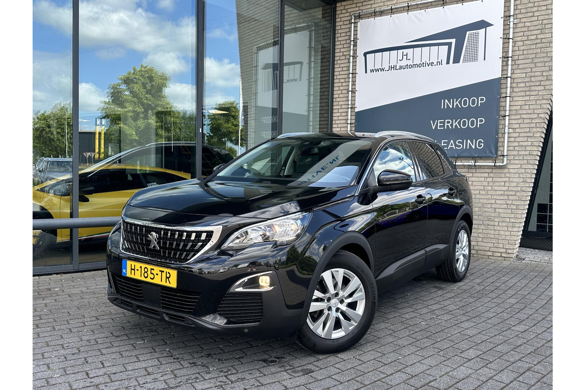 Peugeot 3008 1.2 PureTech Executive*AUTOMAAT*CRUISE*CAM*CARPLAY